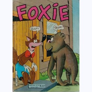 Foxie : n° 195, Fox et Crow : Manque de chance