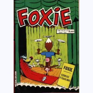 Foxie : n° 196, Fox et Crow : Le barbecue