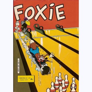 Foxie : n° 197, Fox et Crow : Mlle Sacasou