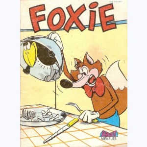 Foxie : n° 198, Fox et Crow : Comme le temps passe !