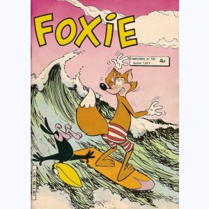 Foxie : n° 199, Fox et Crow : L'arbre malade