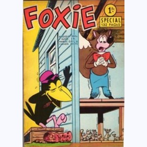 Foxie (HS) : n° 7 / 65, Spécial 7/65 : Un drôle de dindon