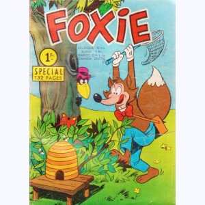 Foxie (HS) : n° 3 / 66, Spécial 3/66