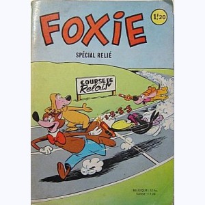 Foxie (Album) : n° 641, Recueil 641 (80, 81, 82, 83, 84, 85, 86)