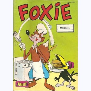 Foxie (3ème Série) : n° 2, Fox et Crow : Justice est faite