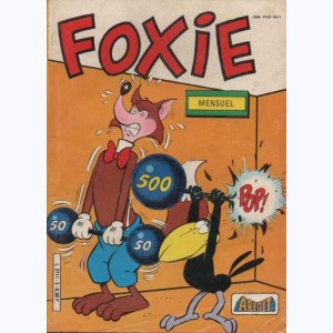 Foxie (3ème Série) : n° 3, Fox et Crow : Le barbecue