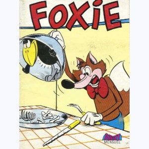 Foxie (3ème Série) : n° 6, Fox et Crow : L'arbre malade