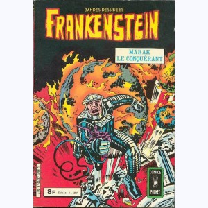 Frankenstein (Album) : n° 3772, Recueil 3772 (17, 18)