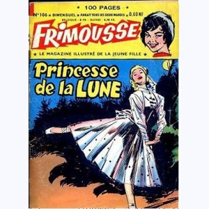 Frimousse : n° 106, Princesse de la Lune