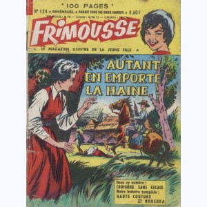 Frimousse : n° 124, Haute couture