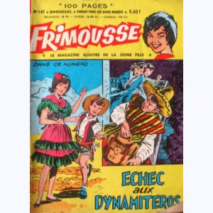 Frimousse : n° 141, Echec aux dynamiteros