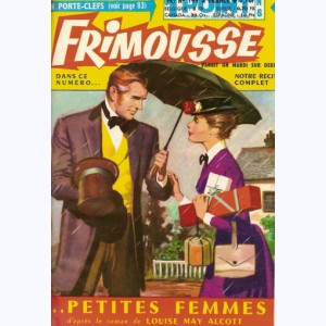 Frimousse : n° 199, Petites femmes