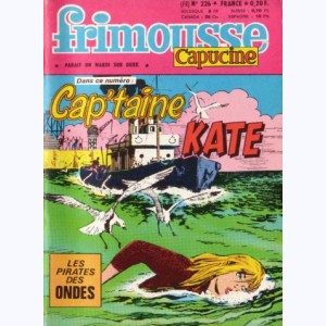 Frimousse : n° 226, Cap'taine Kate, Mystère dans la lande