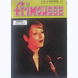 Frimousse : n° 257