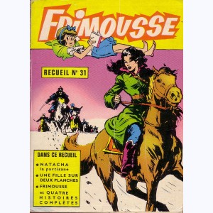 Frimousse (Album) : n° 31, Recueil 31 (169, 170, 171, 172)