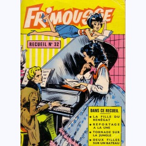 Frimousse (Album) : n° 32, Recueil 32 (173, 174, 175, 176)