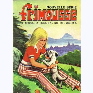 Frimousse (Nouvelle Série) : n° 9