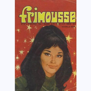 Frimousse (Nouvelle Série) : n° 13, Mademoiselle Ci-Devant -suite