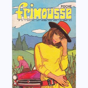 Frimousse (Nouvelle Série) : n° 21