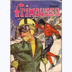 Frimousse (Nouvelle Série) : n° 24, Modèle pour un ... meurtre