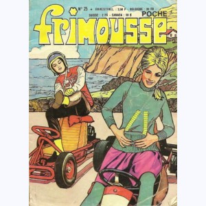 Frimousse (Nouvelle Série) : n° 25