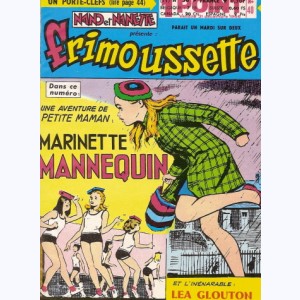 Frimoussette : n° 50, Marinette mannequin