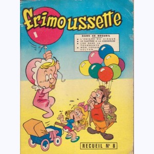 Frimoussette (Album) : n° 8, Recueil 8 (29, 30, 31, 32)