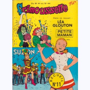 Frimoussette (Album) : n° 11, Recueil 11 (41, 42, 43, 44)
