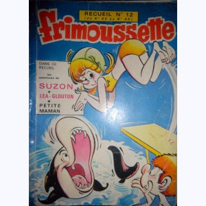 Frimoussette (Album) : n° 12, Recueil 12 (45, 46, 47, 48)