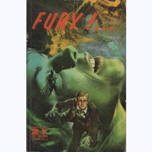 Fury : n° 1, L'oeil de la mort