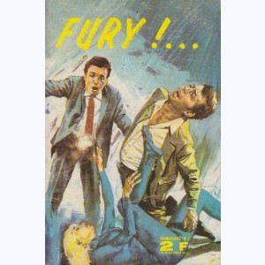 Fury : n° 2, Le trésor de Gundar