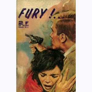 Fury : n° 4b, La Hyène vous salue bien !..
