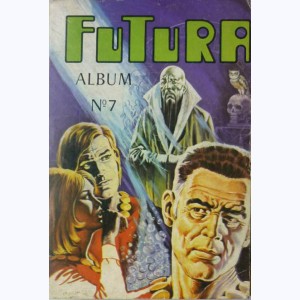 Futura (Album) : n° 7, Recueil 7 (22, 23, 24, 25)