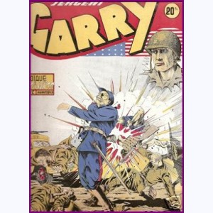 Garry : n° 13, L'héroîque sacrifice