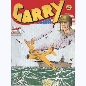 Garry : n° 14, Les naufragés de l'espérance