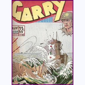 Garry : n° 16, L'agent secret