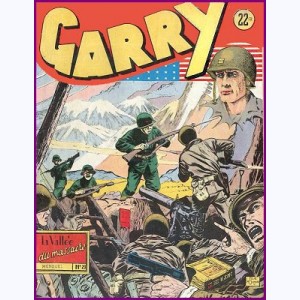 Garry : n° 20, La vallée du massacre