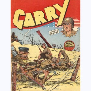 Garry : n° 40, L'Archipel des revenants