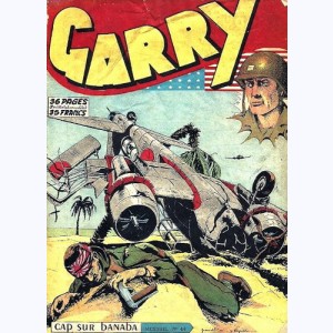 Garry : n° 44, Cap sur Banaba