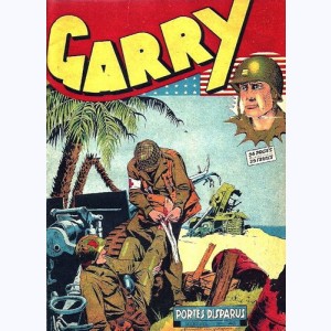 Garry : n° 46, Portés disparus