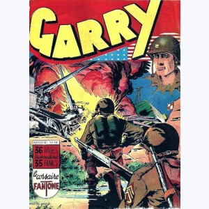 Garry : n° 48, Le corsaire fantôme