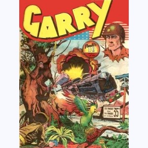 Garry : n° 49, L'émir de Samara