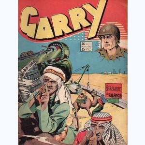 Garry : n° 50, La caravane du silence