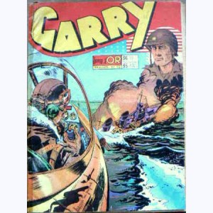 Garry : n° 52, Le gong d'or