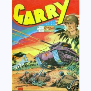 Garry : n° 54, Perdus dans la jungle