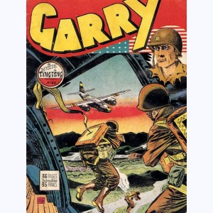 Garry : n° 62, Le mystère de Ting-Tong