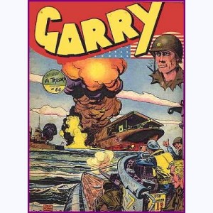 Garry : n° 64, Contact à tribord