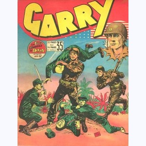 Garry : n° 72, Les pirates rouges de Davao