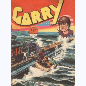 Garry : n° 83, Sus à l'ennemi