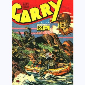 Garry : n° 88, SOS sur Parallèle 10